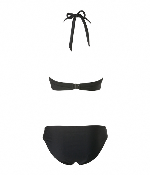 Shiwi  Bikini Push Up Solid black (999)