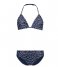 Shiwi Bikini Girls Triangle Bikini Animania true blue