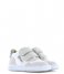Shoesme Sneaker Baby Proof White Jeans Blue (C)