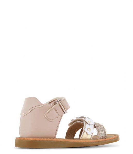 Shoesme Sandal Classic Sandal Gold Beige (B)