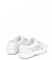 Superga Sneaker 2750 Kids Macrame White (900-SUP)