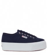 Superga 2790 COTW Linea Up And Down Navy White