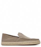 TOMS Alonso Loafer Rope Espadrille Taupe (020)