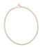 TOV Essentials Necklace Special Chain Collier light gold (001)