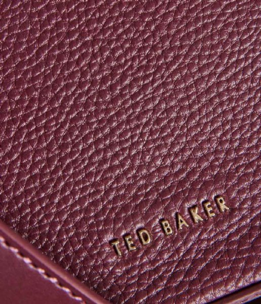 Ted Baker Crossbody bag Darcelo Branded Webbing Camera Bag Deep Purple (60)