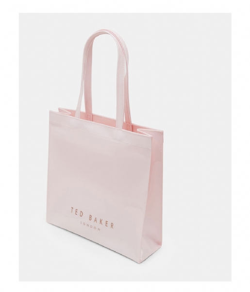 Ted Baker  Bethcon Large Icon Bag dusky pink
