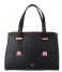 Ted Baker  Audreyy Handle Small Tote black