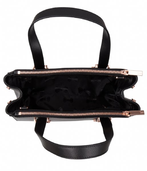 Ted Baker  Audreyy Handle Small Tote black