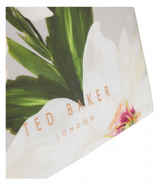 Ted Baker  Hermcon Bloom Large Icon Shopper mid grey