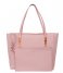 Ted Baker  Paigie Large Zip Tote light pink