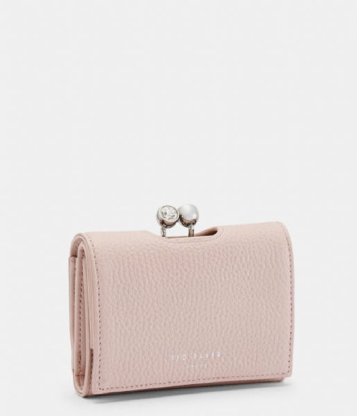 Ted Baker Flap wallet Suri pink