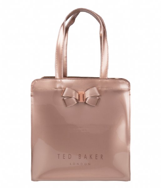 Ted Baker  Kriscon Small Icon Shopper rosegold