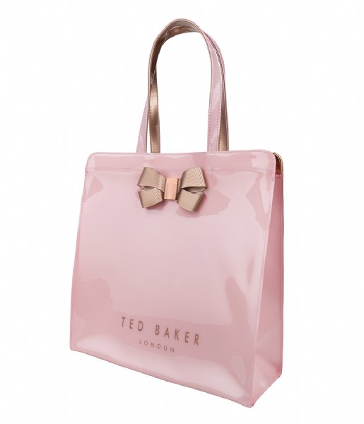 Ted Baker  Vallcon Large Icon Bag pale pink