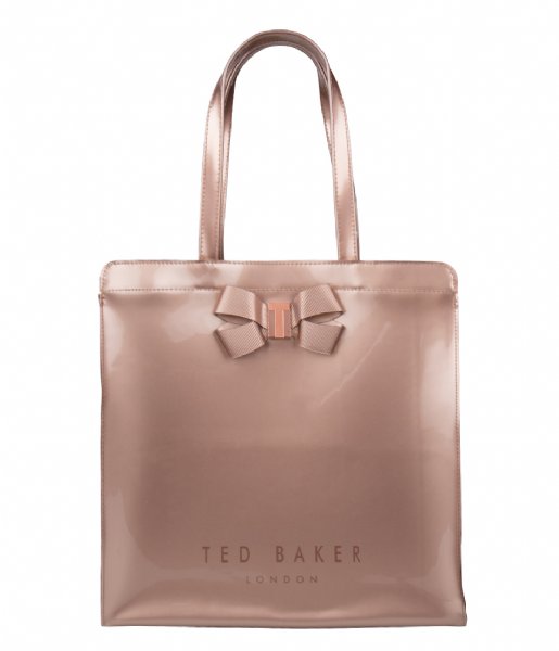 Ted Baker  Vallcon Large Icon Bag rosegold