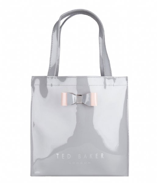 Ted Baker Shopper Silcon light grey