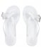 Ted Baker Flip flop Luzzi Origami Bow Flip Flop Rude white
