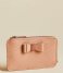 Ted Baker Coin purse Blueb taupe
