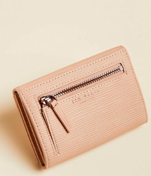 Ted Baker Flap wallet Spriggs taupe