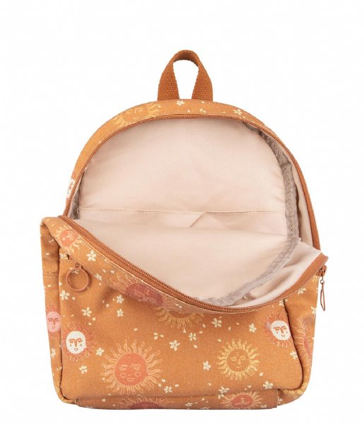 The Little Green Bag Everday backpack Backpack Sunny Shine Small Orange (330)