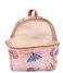 The Little Green Bag Everday backpack Backpack Sweet Butterflies Small Pink (640)