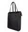 The Little Green Bag Laptop Shoulder Bag Bag Ocean 15.6 inch Black (100)