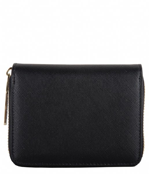 The Little Green Bag Zip wallet Wallet Colm Black