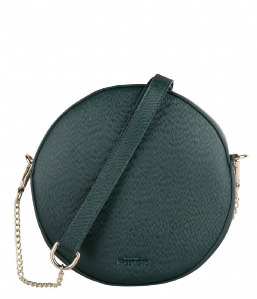 The Little Green Bag Crossbody bag Crossbody Bag Dahlia Emerald