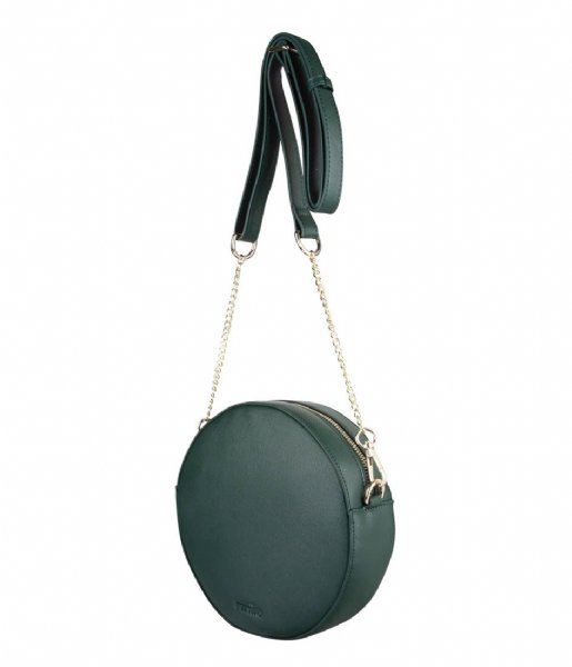 The Little Green Bag Crossbody bag Crossbody Bag Dahlia Emerald