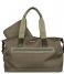 The Little Green BagDaisy Diaperbag Set Olive