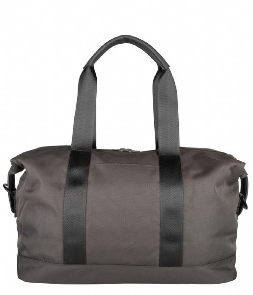 The Little Green Bag Travel bag Duffle Bag Daisy Grey