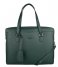 The Little Green BagLaptop Bag Talia 15.6 Inch Emerald