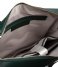 The Little Green Bag Laptop Shoulder Bag Laptop Bag Talia 15.6 Inch Emerald