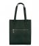 The Little Green Bag Laptop Shoulder Bag Bag Sea 13 Inch Emerald