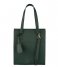 The Little Green Bag Laptop Shoulder Bag Bag Sea 13 Inch Emerald