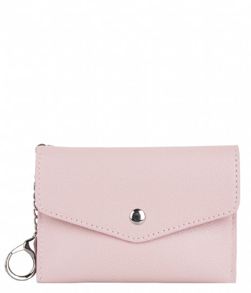 The Little Green Bag Coin purse Card Etui Pink