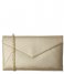 The Little Green Bag Crossbody bag Celeste Envelope Crossbody gold