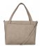 The Little Green Bag Laptop Shoulder Bag Laptop bag Alora 15.6 Inch Sand (230)