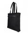 The Little Green Bag Laptop Shoulder Bag Laptop bag Fayon 13 Inch Misty Black