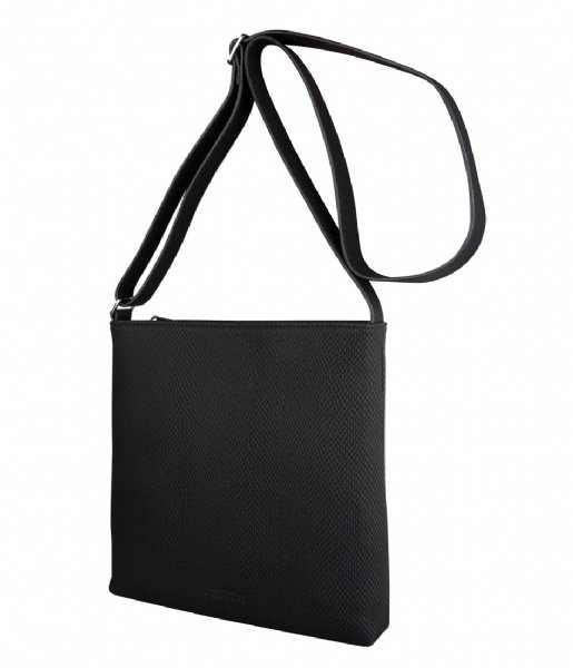 The Little Green Bag Crossbody bag Bag Malaga Misty Black (101)