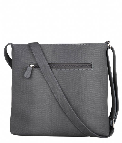 The Little Green Bag Crossbody bag Bag Malaga Misty Grey (141)
