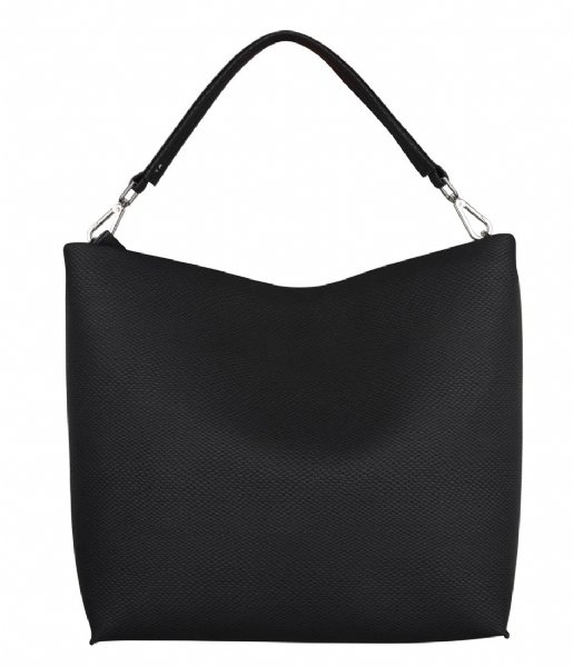 The Little Green Bag Shoulder bag Bag Rocio Misty Black (101)