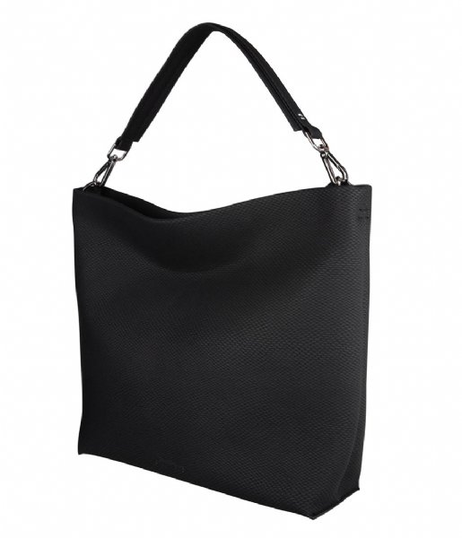 The Little Green Bag Shoulder bag Bag Rocio Misty Black (101)
