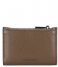 The Little Green Bag Coin purse Elm Wallet taupe