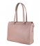 The Little Green Bag Crossbody bag Maple Laptop Tote 13 Inch mauve