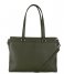 The Little Green BagMaple Laptop Tote 13 Inch olive