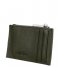 The Little Green Bag Coin purse Oak Wallet olive
