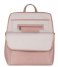 The Little Green Bag Everday backpack Peony Laptop Backpack 13 Inch mauve