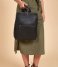 The Little Green Bag Everday backpack Peony Laptop Backpack 13 Inch taupe