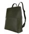 The Little Green Bag Everday backpack Peony Laptop Backpack 13 Inch olive