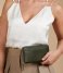 The Little Green Bag Zip wallet Pine Purse taupe